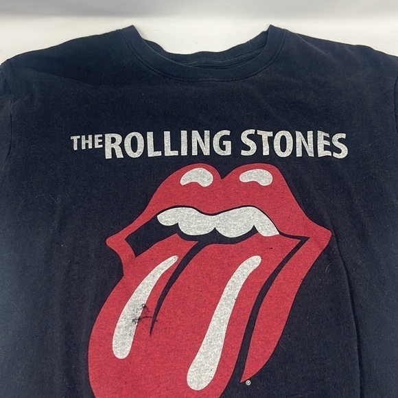 The Rolling Stones Graphic t-shirt Short Sleeve size Medium - Picture 6 of 9